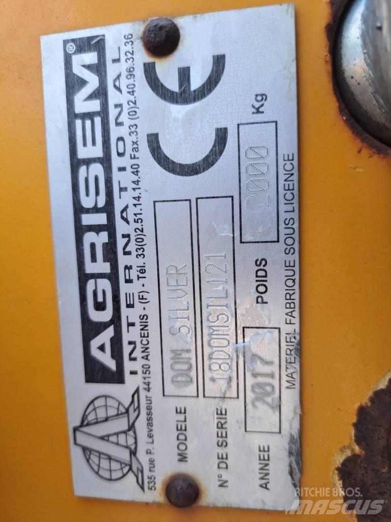 Agrisem DOM SILVER Diskaro