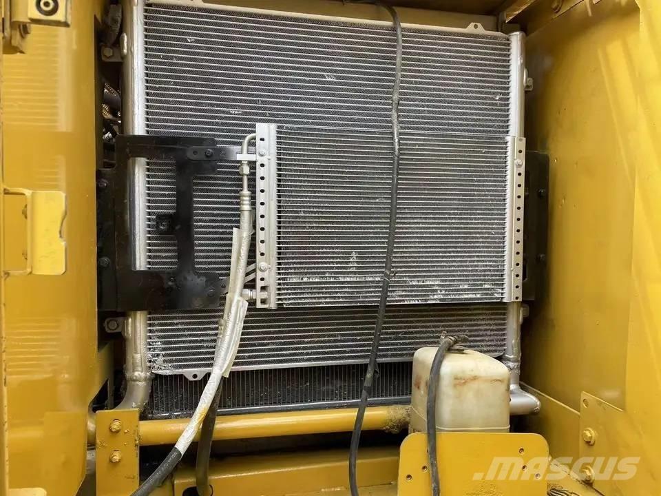 CAT 320C Paletli ekskavatörler