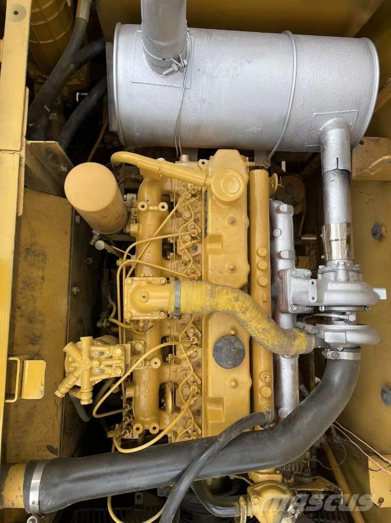 CAT 320C Paletli ekskavatörler