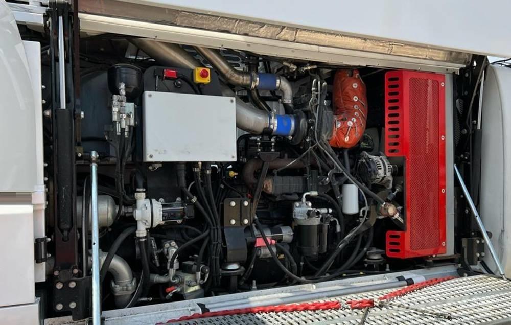 Casagrande B175XP Kazik ve ankraj makinalari