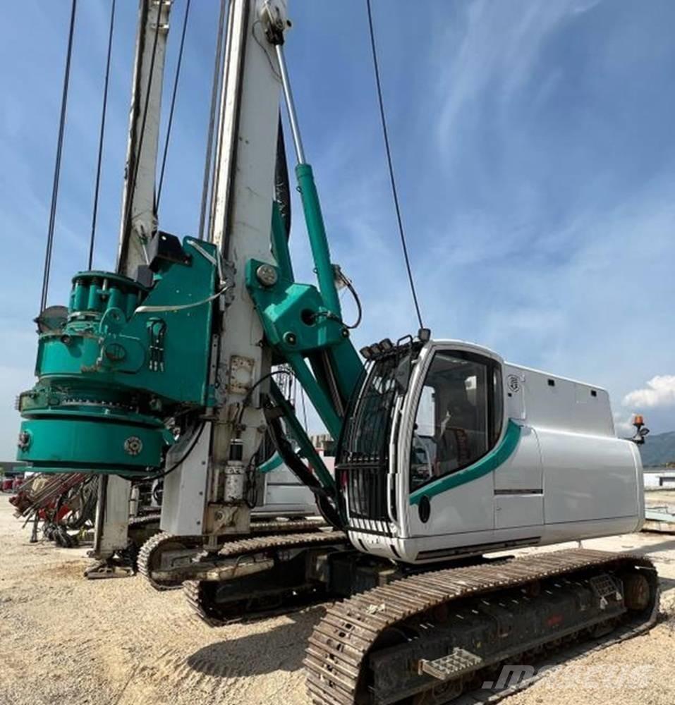 Casagrande B175XP Kazik ve ankraj makinalari