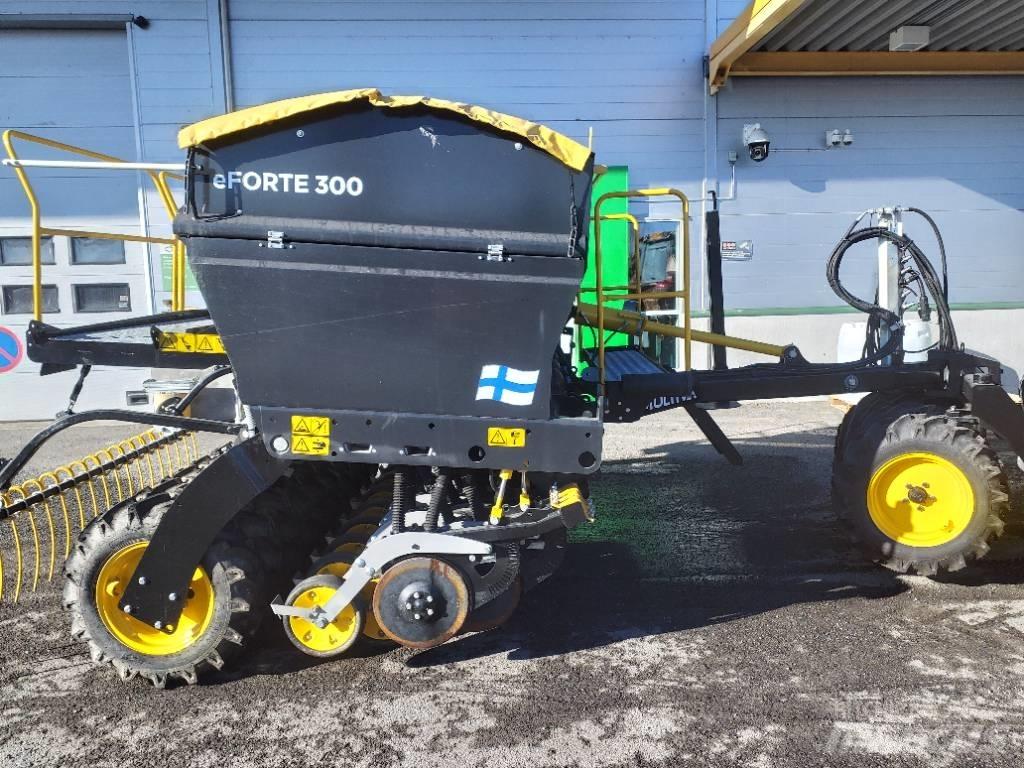 Multiva eForte 300 Kombine hububat mibzerleri