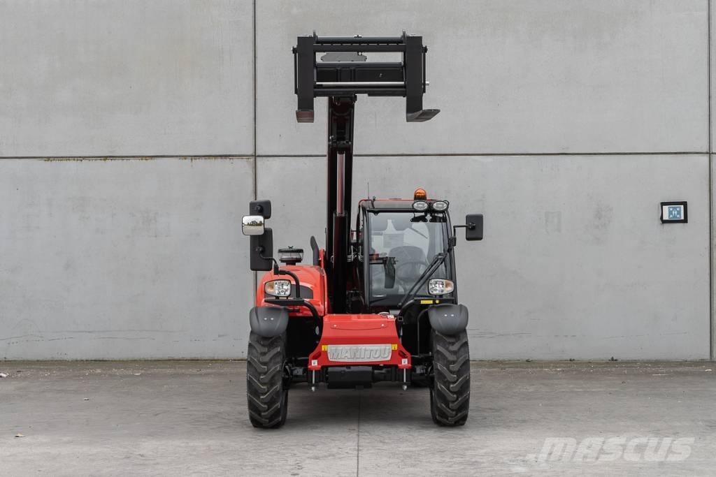 Manitou MLT 625-75 H Teleskopik yükleyiciler