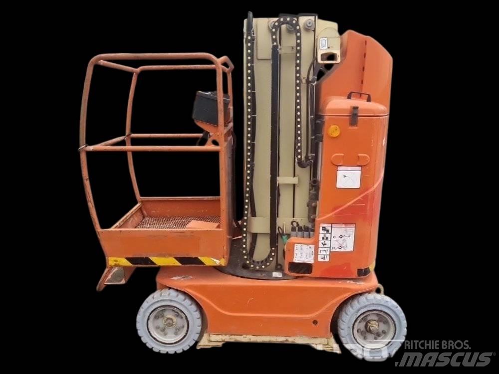 JLG Toucan 800 Körüklü personel platformları