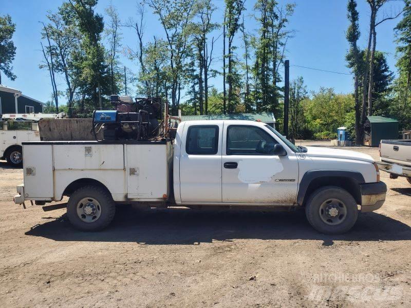 GMC 2500 Pikaplar