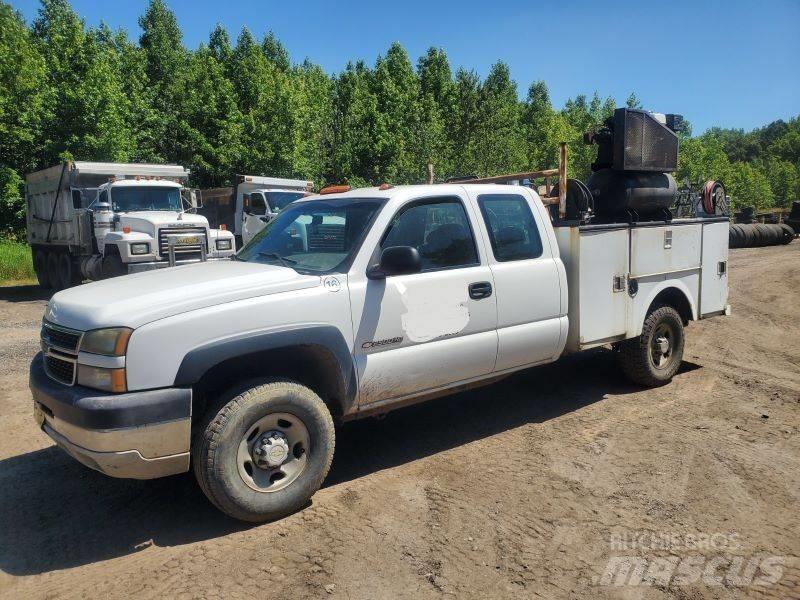 GMC 2500 Pikaplar