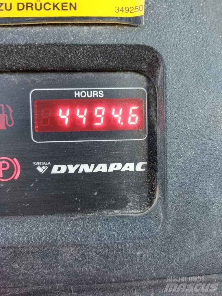 Dynapac CA 602 Tek tamburlu silindirler