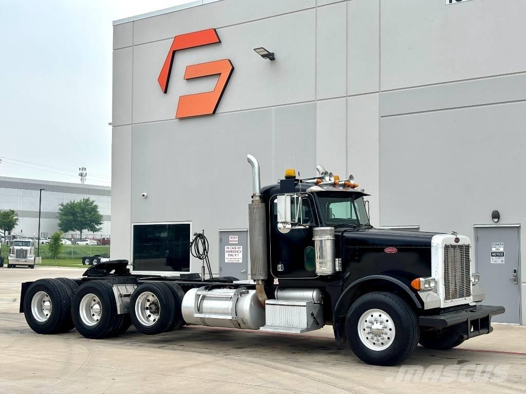 Peterbilt 379 Çekiciler
