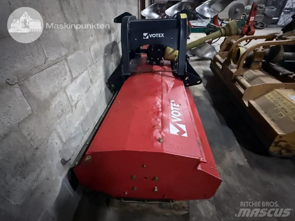 Votex Landmaster 310 Hasat makineleri