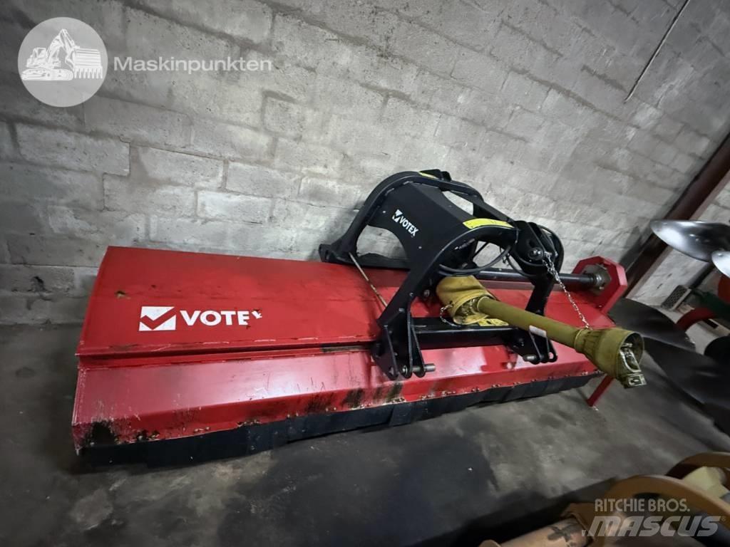 Votex Landmaster 310 Hasat makineleri