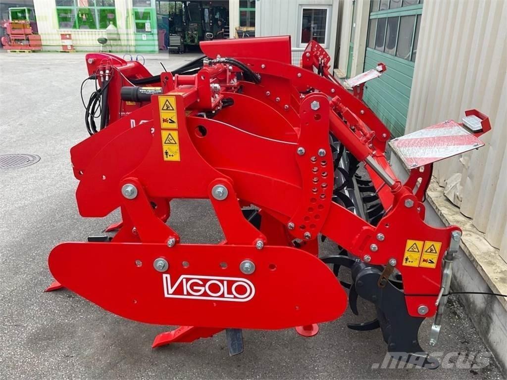 DIG 780/7L Kültivatörler