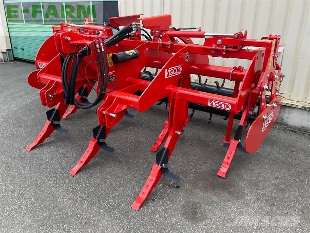  DIG 780/7L Kültivatörler