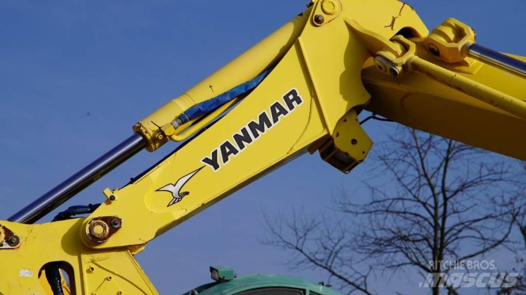 Yanmar B 7 Sigma Midi ekskavatörler 7 - 12 t