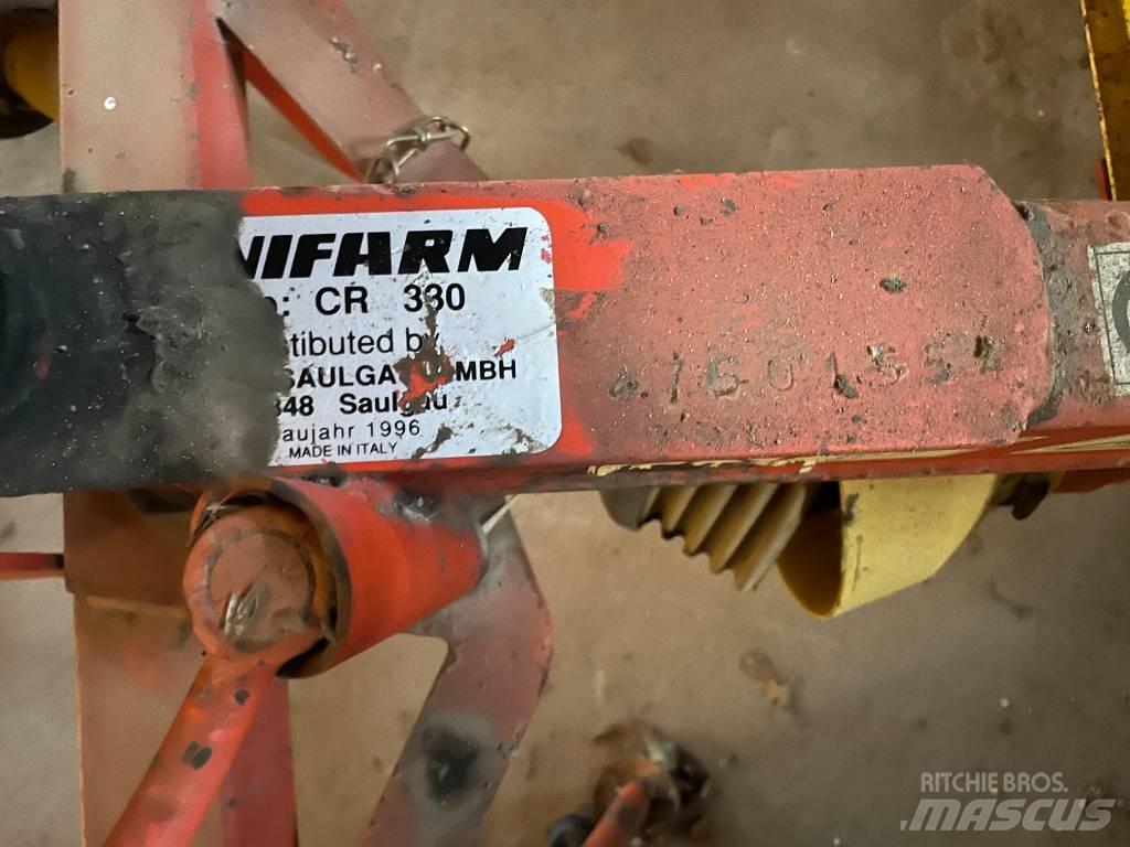 Unifarm CR 330 Kombine tirmiklar