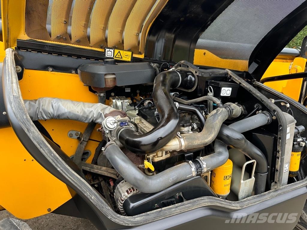 JCB 535-125 Teleskopik yükleyiciler