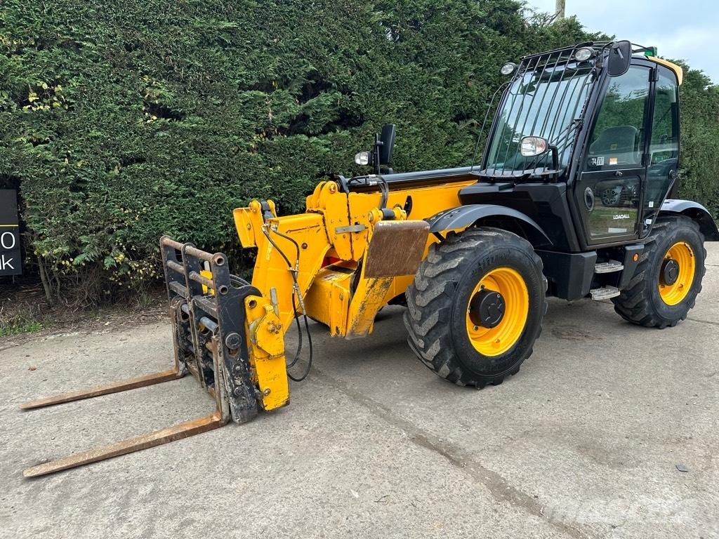 JCB 535-125 Teleskopik yükleyiciler