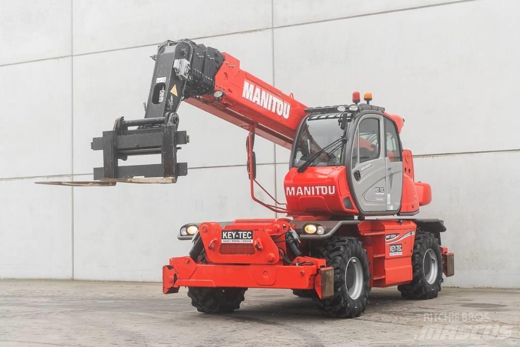 Manitou MRT 2550 Teleskopik yükleyiciler