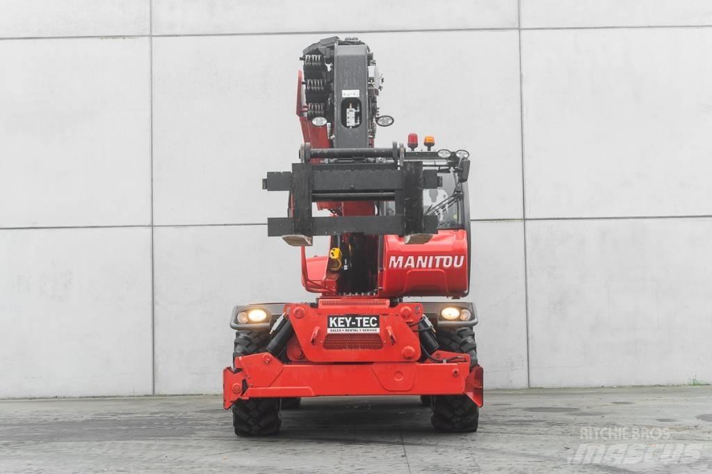 Manitou MRT 2550 Teleskopik yükleyiciler