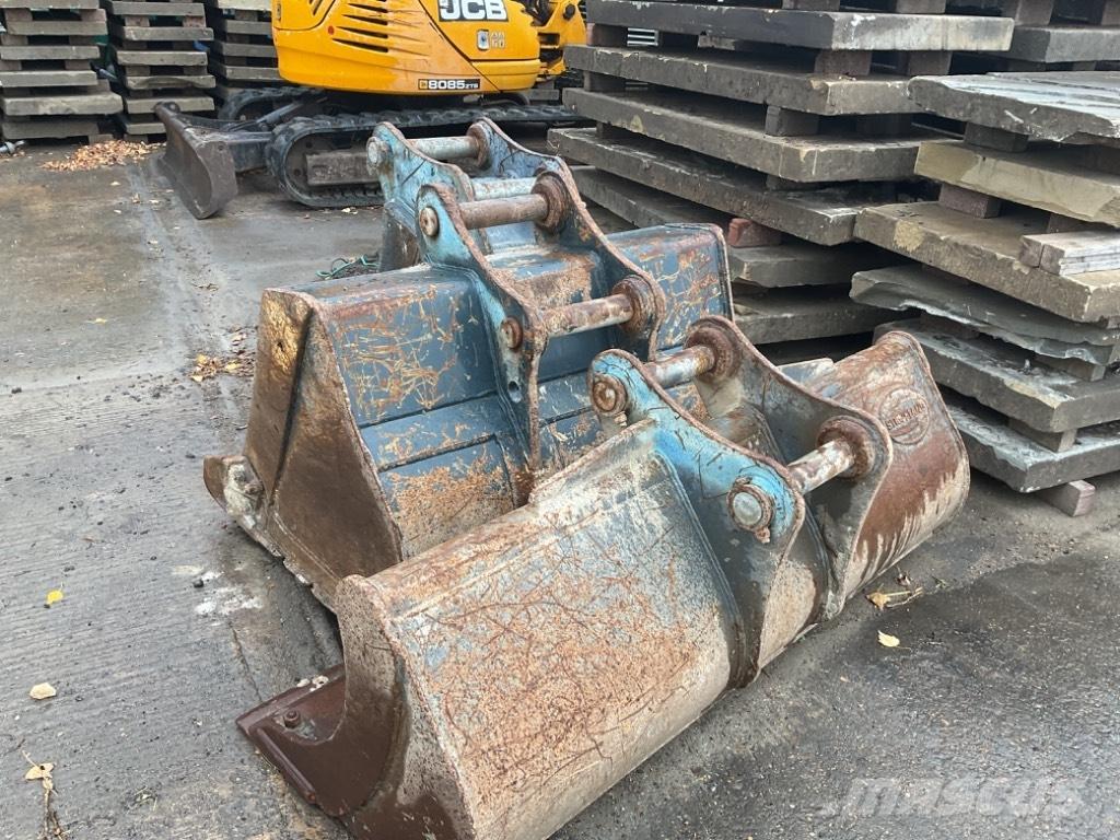 Hyundai HX140 LC Paletli ekskavatörler