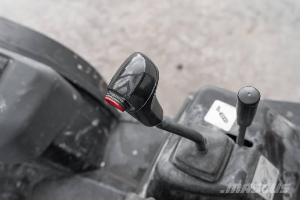 Manitou MC 30-4 Dizel forkliftler