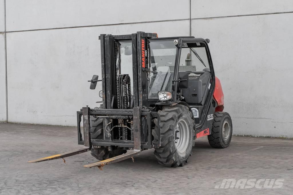 Manitou MC 30-4 Dizel forkliftler