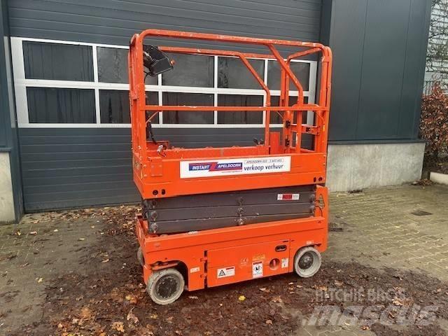 Dingli JCPT 0807 DC Makasli platformlar