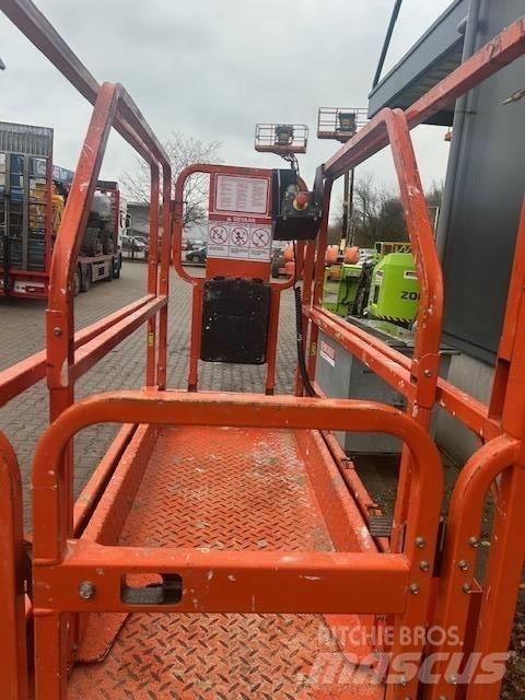 Dingli JCPT 0807 DC Makasli platformlar