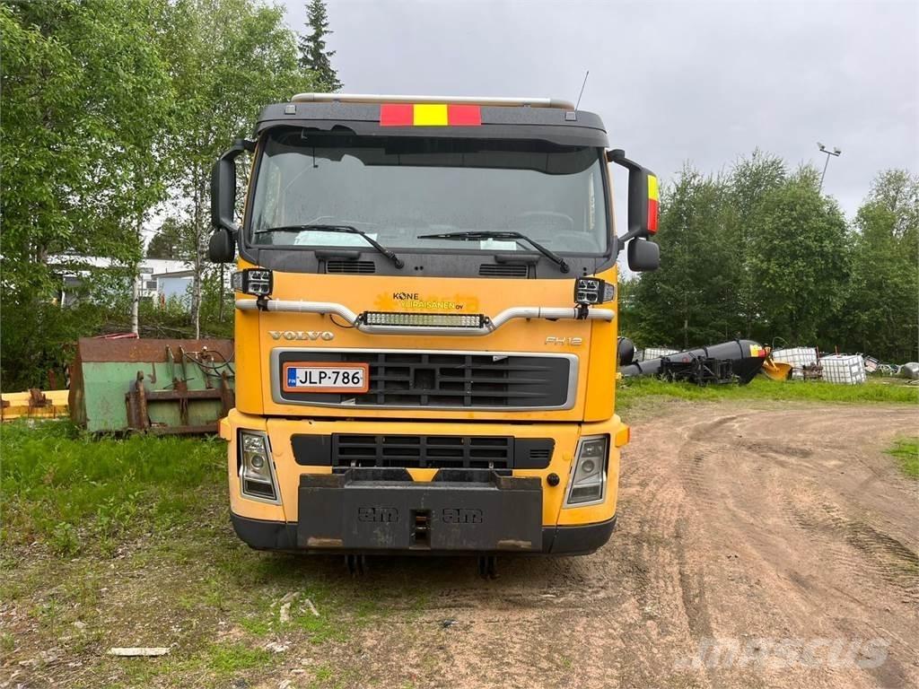 Volvo FH13460 Belediye / genel amaçli araçlar