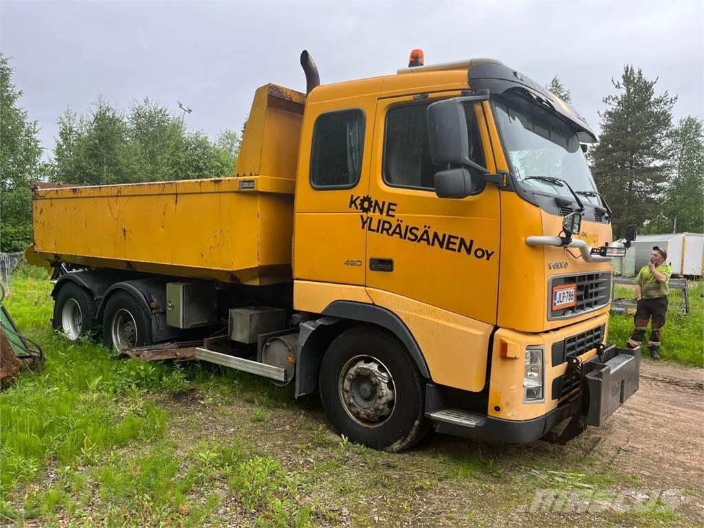 Volvo FH13460 Belediye / genel amaçli araçlar