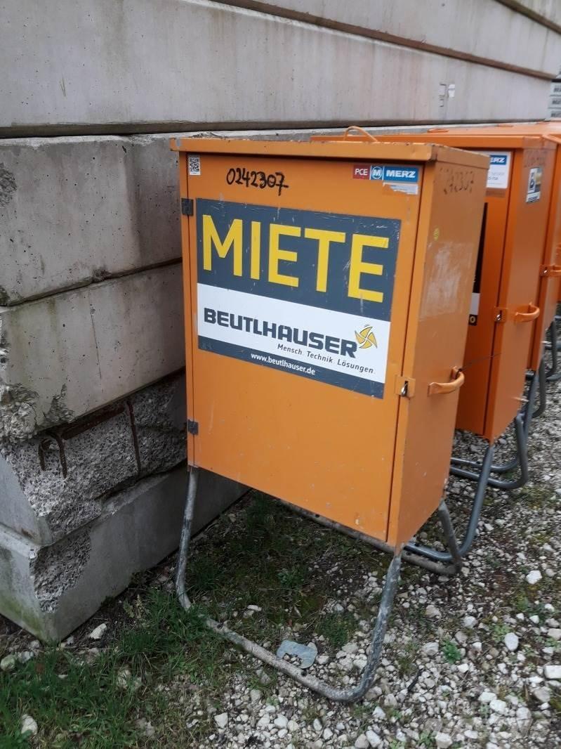 Merz V160/K/FU/BR Diger