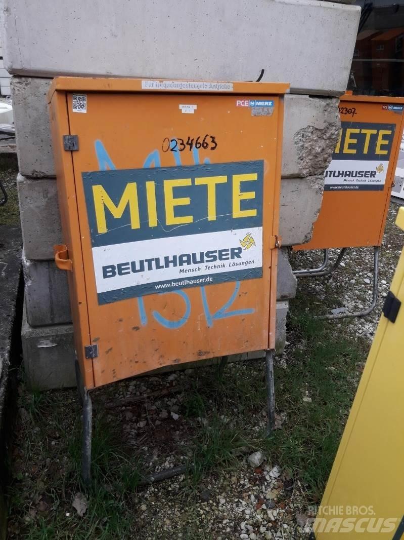 Merz V160/K/FU/BR Diger