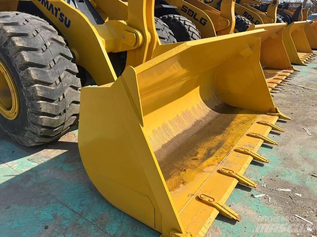 Komatsu WA 380 Tekerlekli yükleyiciler