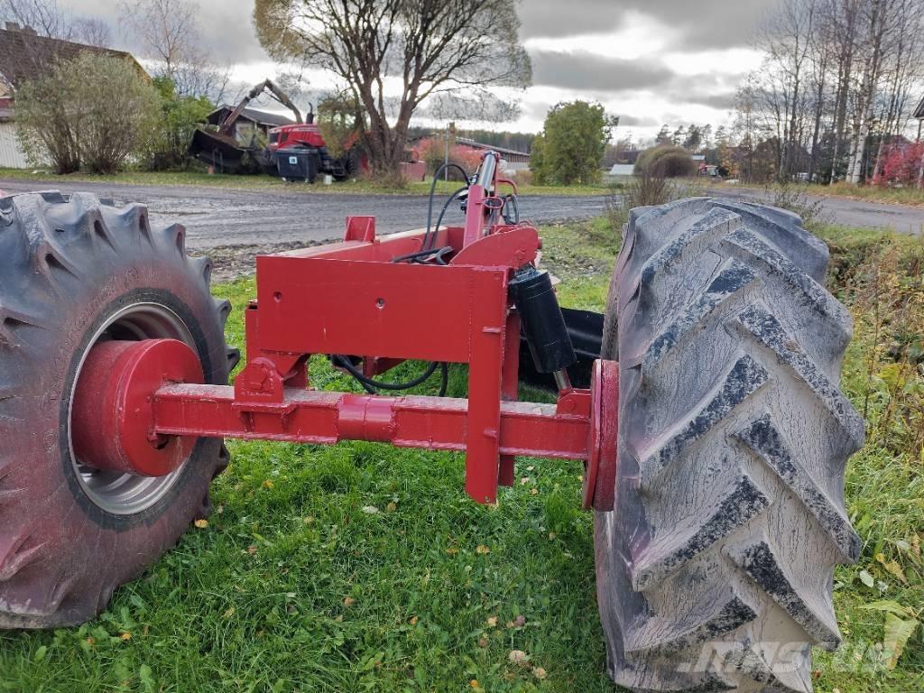  Peltolana 3.80 Tas toplama makinasi