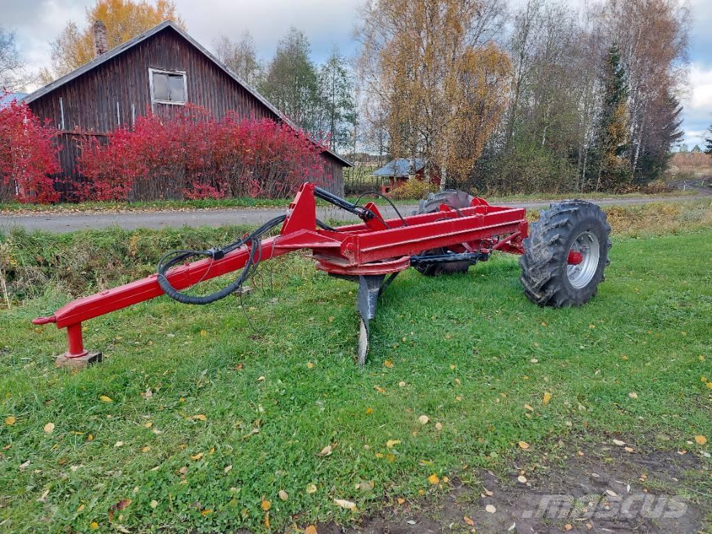  Peltolana 3.80 Tas toplama makinasi