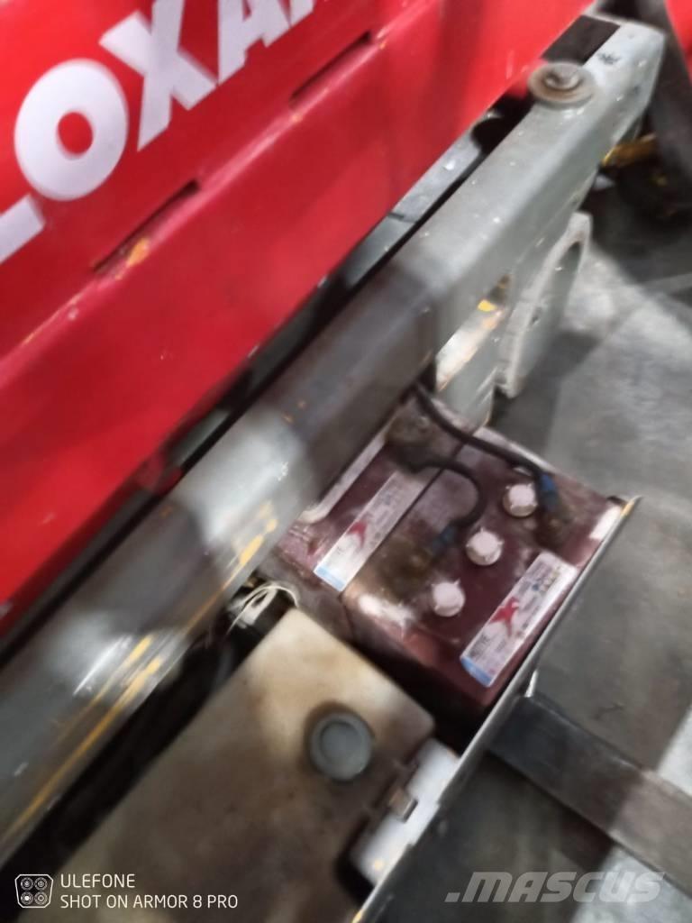 Haulotte Optimum  6 Makasli platformlar