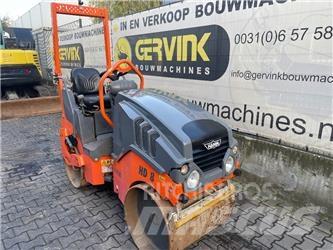 Hamm HD 8 VV Çift tamburlu silindirler