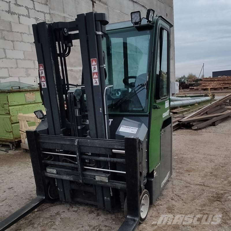 Combilift CBE 2500 4 yönlü reach truck