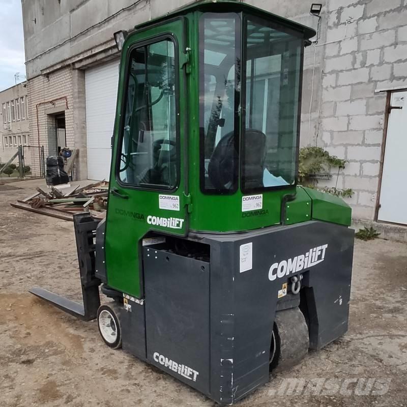 Combilift CBE 2500 4 yönlü reach truck