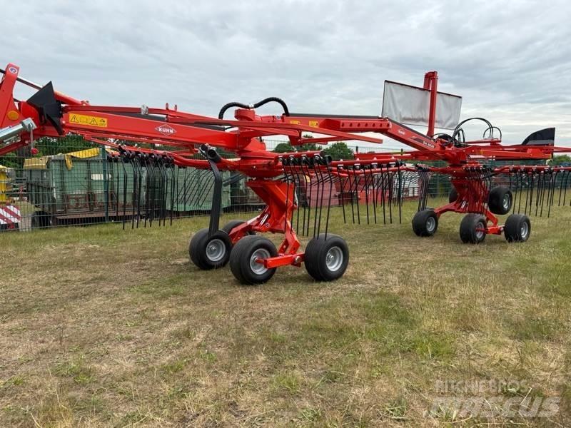Kuhn GA6632 Diger tarim makinalari