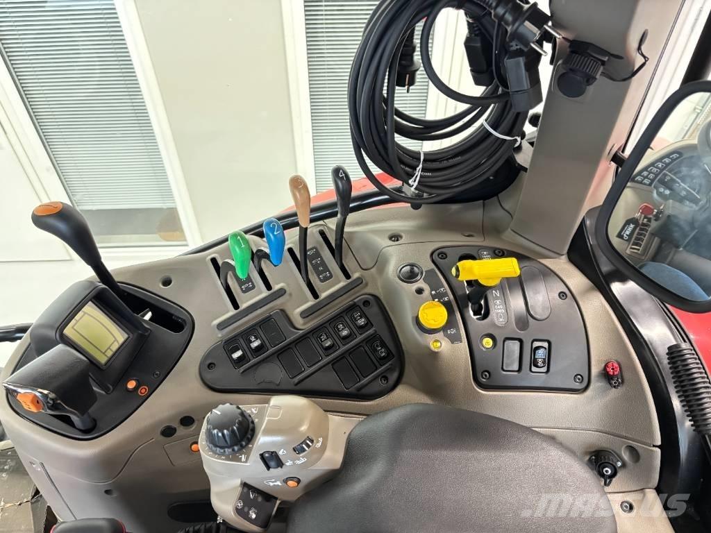 Case IH Maxxum 150 Traktörler