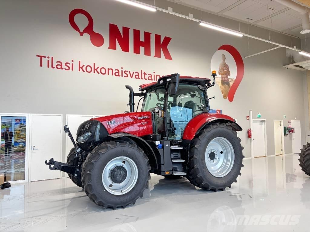 Case IH Maxxum 150 Traktörler