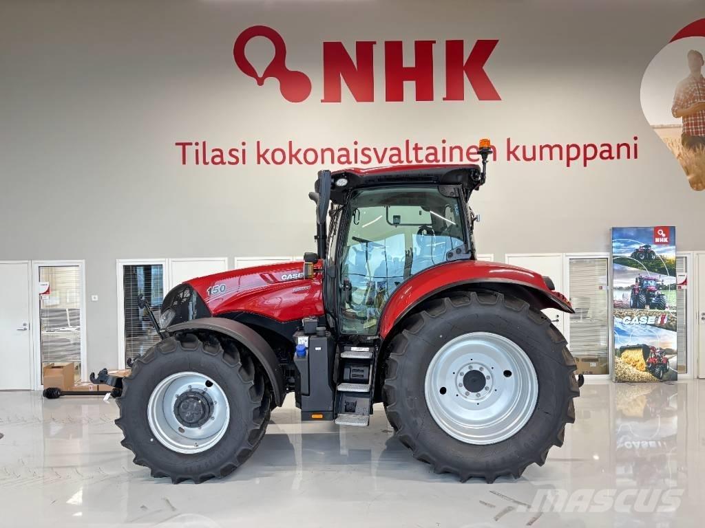 Case IH Maxxum 150 Traktörler
