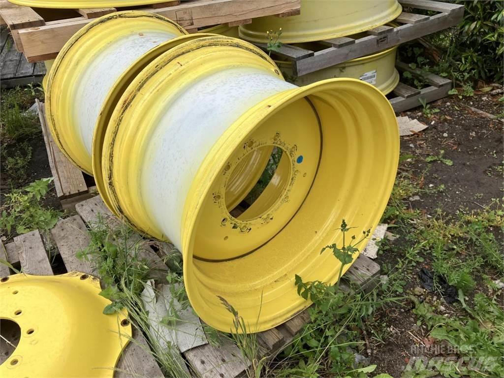 John Deere 20x30 Tekerlekler