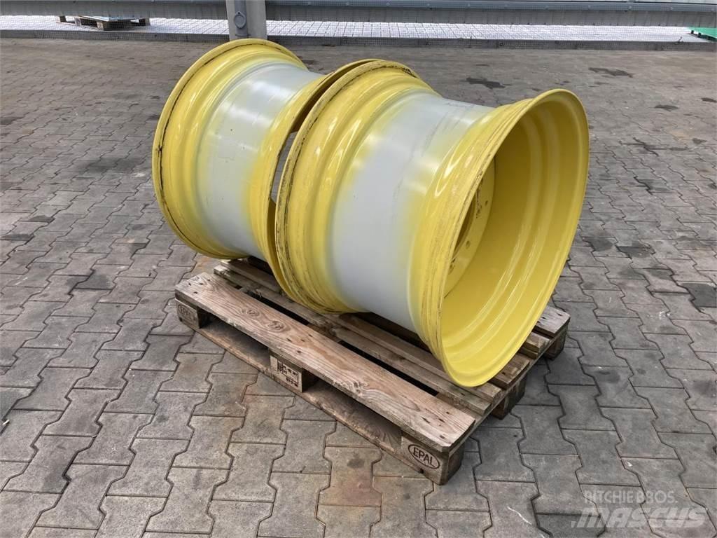 John Deere 20x30 Tekerlekler