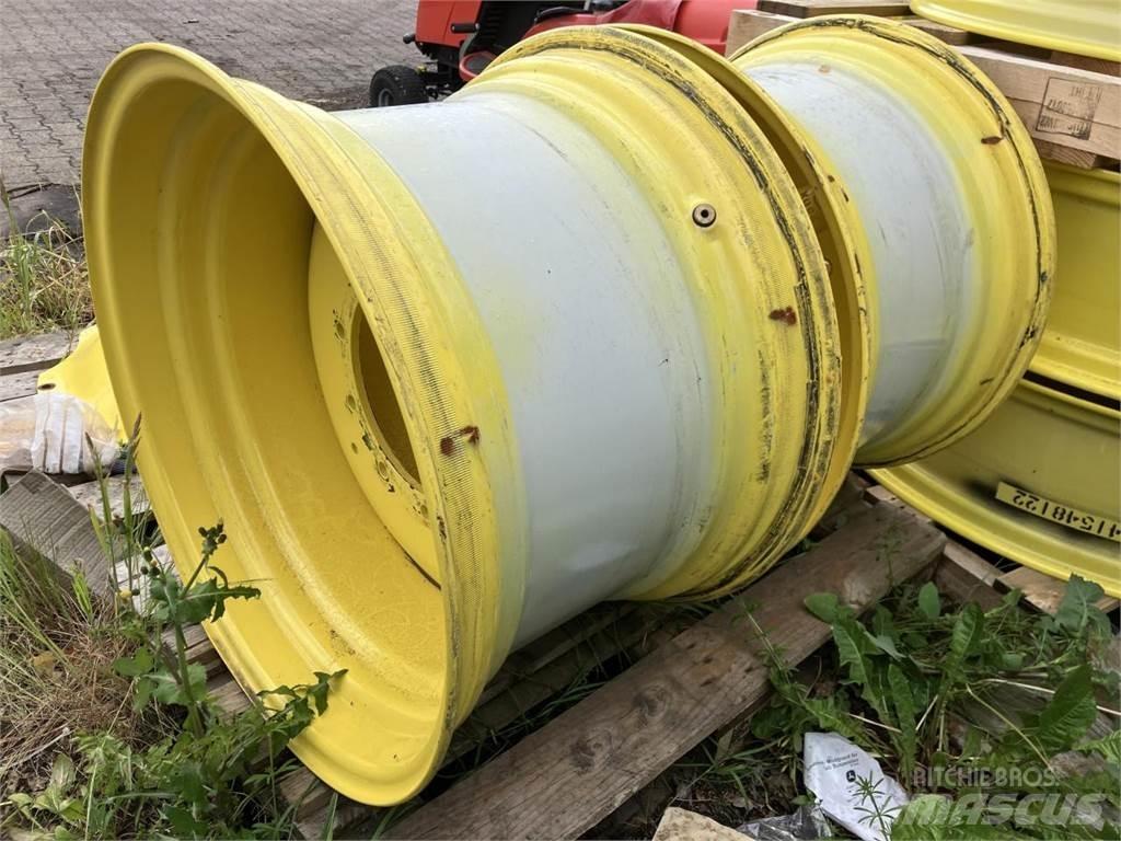 John Deere 20x30 Tekerlekler