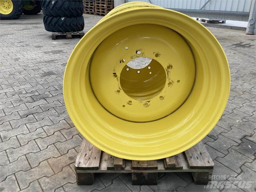 John Deere 20x30 Tekerlekler