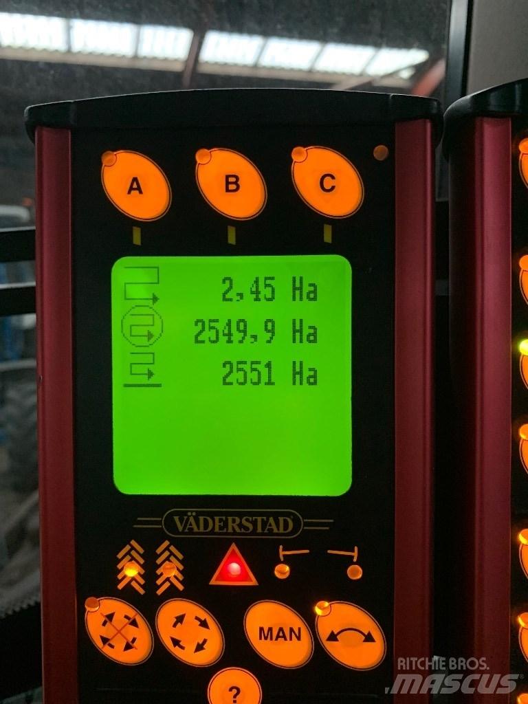 Väderstad Rapid 400C Kombine hububat mibzerleri