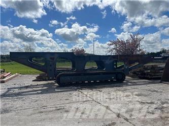Sandvik QJ 341 Gezer kırıcılar