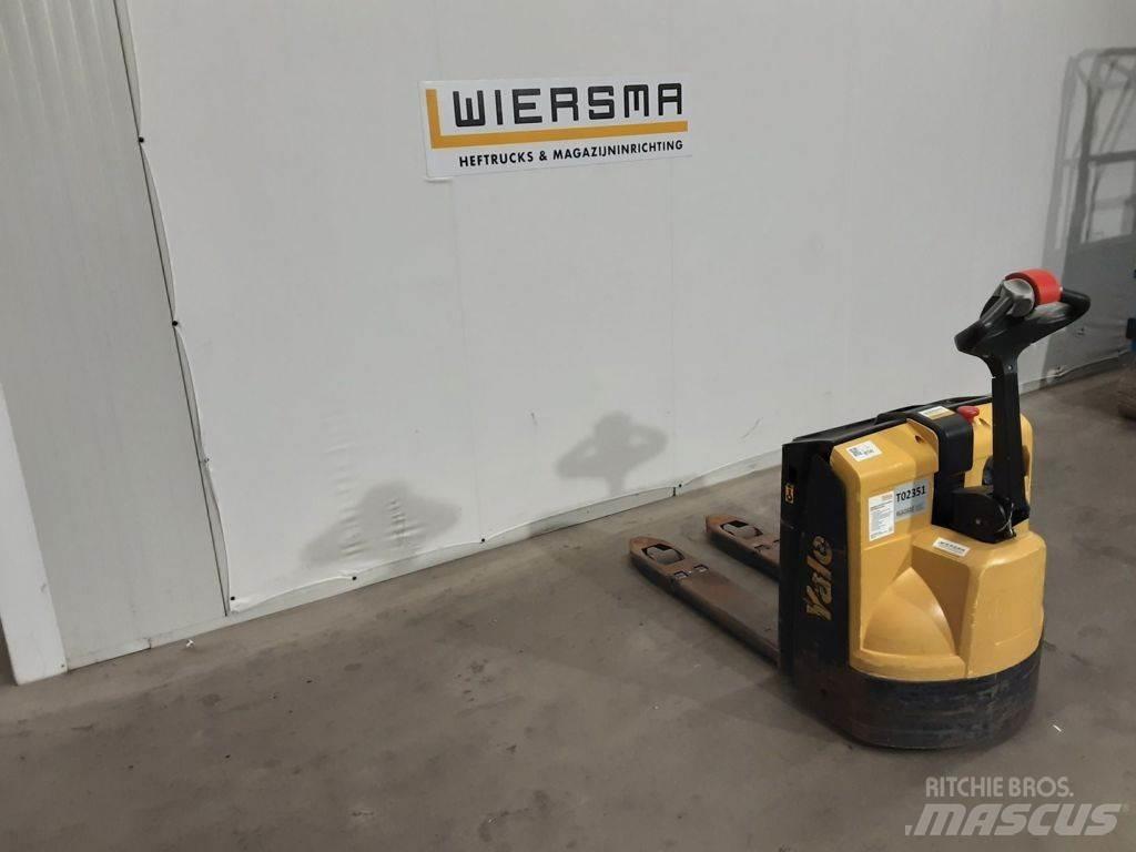Yale MP16 Transpaletler