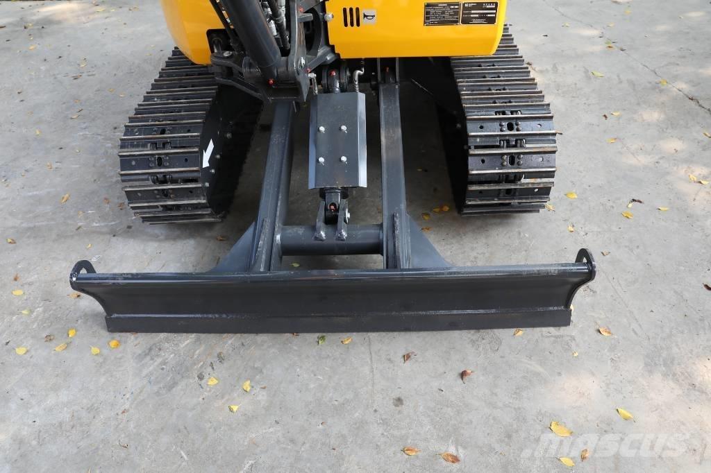 LiuGong 9027 FZTS Mini ekskavatörler, 7 tona dek